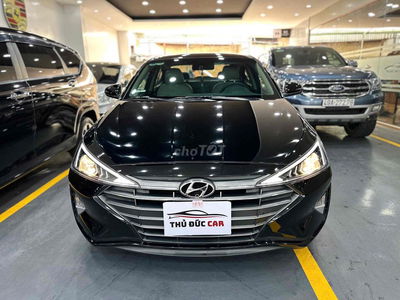Hyundai Elantra 2022 1.6 AT Đen 36.000km