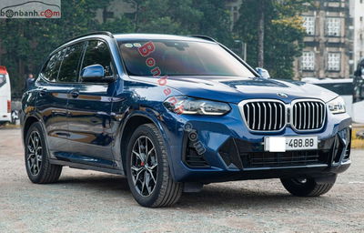 Xe BMW X3 xDrive30i M Sport 2022