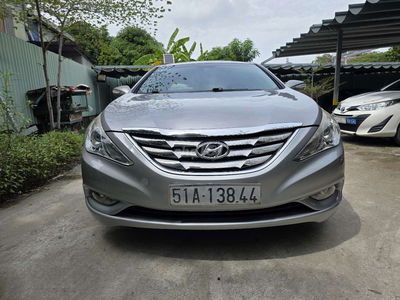 Hyundai sonata 201 nhập Hàn 1 chủ siêu đẹp