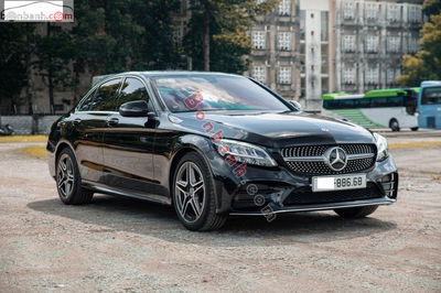 Xe Mercedes Benz C class C180 AMG 2021