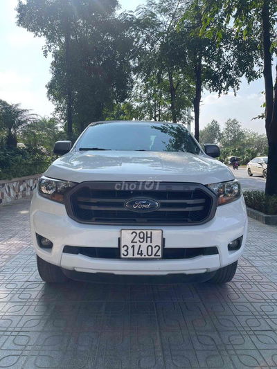 Ford Ranger 2019 XLS 2.2L 4x2 AT - 12000 km