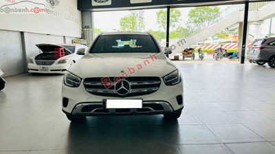 Xe Mercedes Benz GLC 200 4Matic 2022