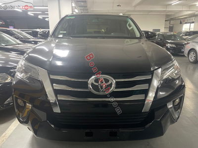 Xe Toyota Fortuner 2.4G 4x2 AT 2019