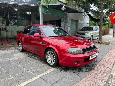 Kia Spectra 2004 - chính chủ dọn full JDM