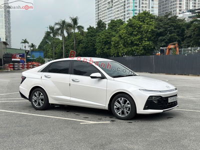 Xe Hyundai Accent Cao cấp 1.5 AT 2024