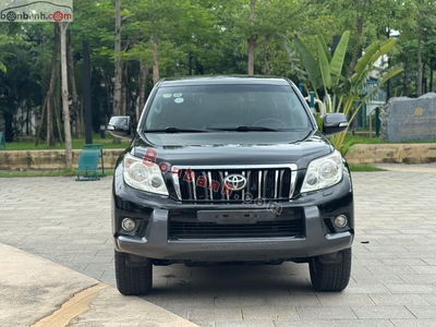 Xe Toyota Prado TXL 2.7L 2009