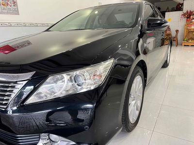Toyota Camry 2013 2.5G - 86000 km