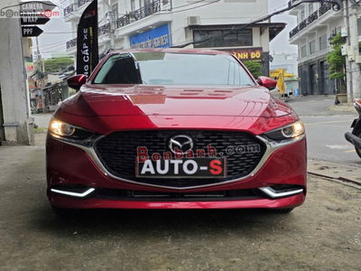 Xe Mazda 3 1.5L Luxury 2025
