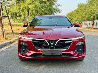 Xe VinFast Lux A 2.0 Plus 2.0 AT 2021