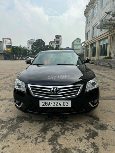 Toyota Camry 2009 nhập 2.0 - 195000 km