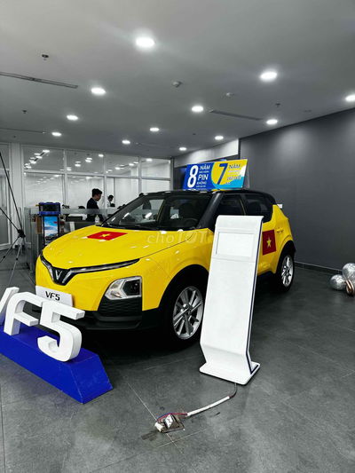 VinFast VF5 - Trả Trước chỉ 50 Triệu