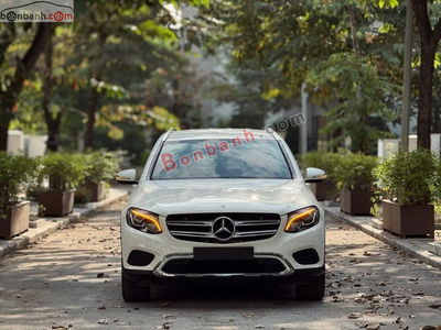 Xe Mercedes Benz GLC 200 2019