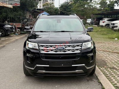 Xe Ford Explorer Limited 2.3L EcoBoost 2019