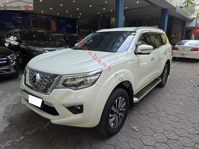 Xe Nissan Terra V 2.5 AT 4WD 2019