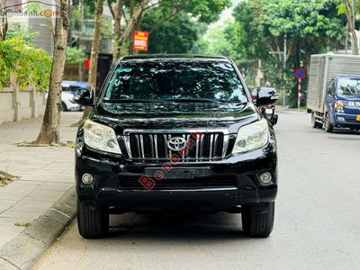 Xe Toyota Prado TXL 2.7L 2011