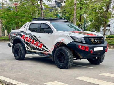 Xe Nissan Navara EL A-IVI 2.5 AT 2WD 2020