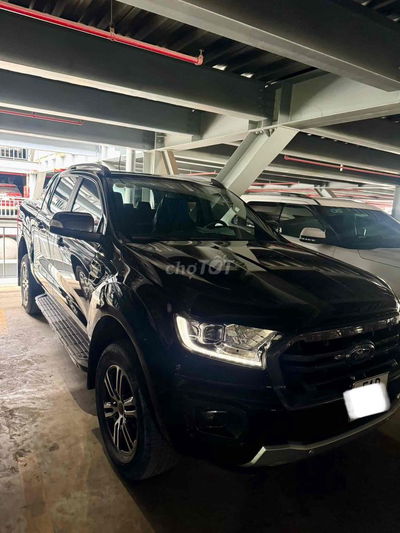 Ford Ranger 2020 Wildtrak 4x4 89.000 km nhập Thái