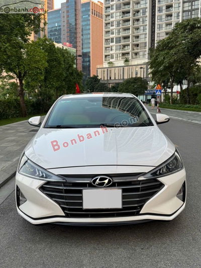 Xe Hyundai Elantra Sport 1.6 AT 2020