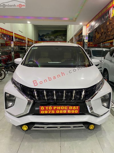 Xe Mitsubishi Xpander 1.5 MT 2021