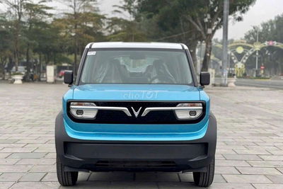 Vf3 siêu lướt 2025 kèm 3 năm phí đường bộ