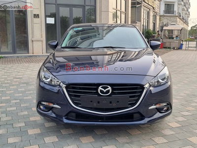 Xe Mazda 3 Luxury 2020