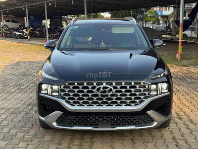Hyundai Santa Fe 2022 Dầu bản Cao - 65000Km