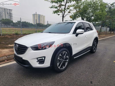 Xe Mazda CX5 2.0 AT 2017