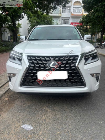 Xe Lexus GX 460 2012