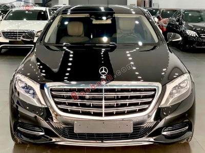 Xe Mercedes Benz Maybach S400 2016