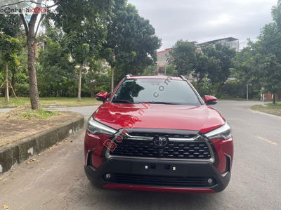 Xe Toyota Corolla Cross 1.8V 2022