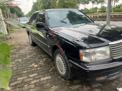 Xe Toyota Crown Super Saloon 3.0 MT 1993