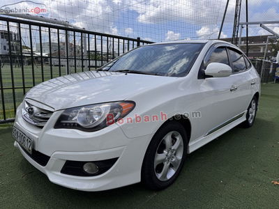 Xe Hyundai Avante 1.6 AT 2011