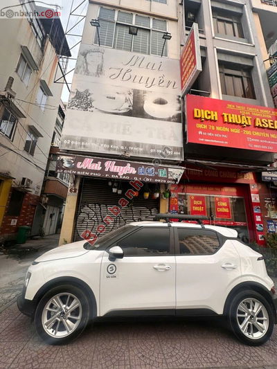 Xe VinFast VF5 Plus 2024