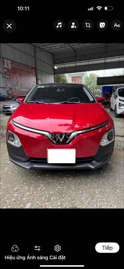 VinFast VF5 2024 Plus - 80000 km