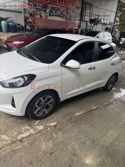 Xe Hyundai i10 1.2 AT 2022
