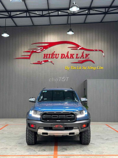 Ford Ranger 2020 RAPTOR -