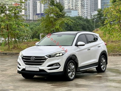 Xe Hyundai Tucson 2.0 ATH 2017