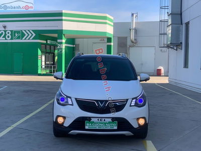 Xe VinFast Fadil 1.4 AT Plus 2020