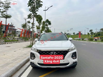 Xe Hyundai SantaFe Premium 2.4L HTRAC 2020