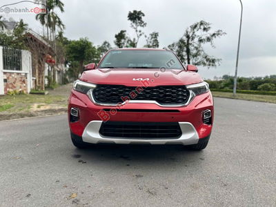 Xe Kia Sonet Luxury 1.5 AT 2023