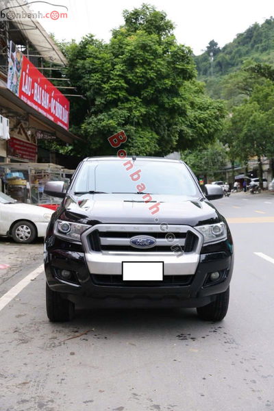 Xe Ford Ranger XLS 2.2L 4x2 AT 2017