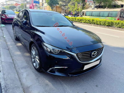 Xe Mazda 6 2.0L Premium 2018