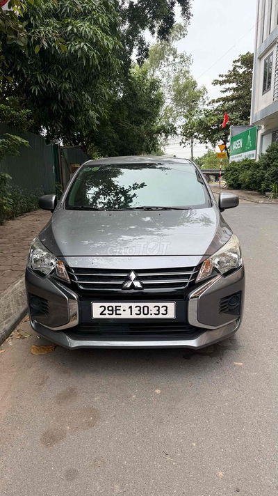 Mitsubishi Attrage 2020 1.2L MT - 85632 km