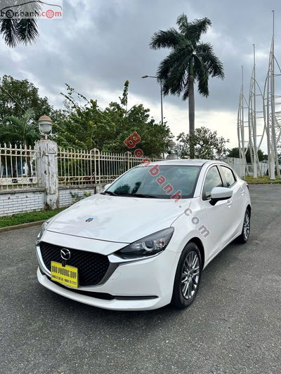 Xe Mazda 2 Deluxe 2021