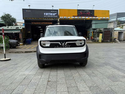 VinFast VF3 2025 Mua Pin -20 km - Zin 100% Tại HCM