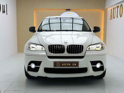 BMW X6 sx 2009 full đồ chơi, chất xe đẹp khá hiếm