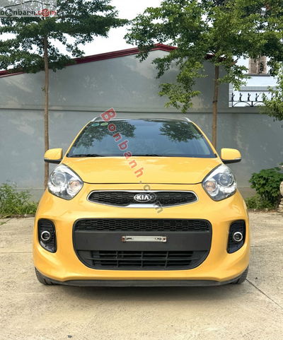 Xe Kia Morning Luxury 2020