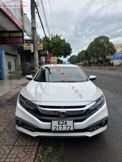 Xe Honda Civic G 1.8 AT 2020