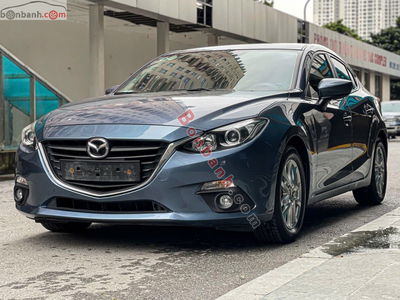 Xe Mazda 3 1.5 AT 2015