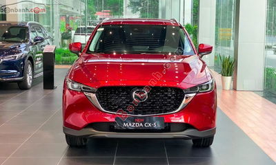 Xe Mazda CX5 Luxury 2.0 AT 2025